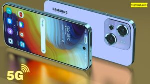 Samsung Cute Premium 5G Smartphone