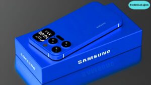 Samsung Power Smart 5G Phone
