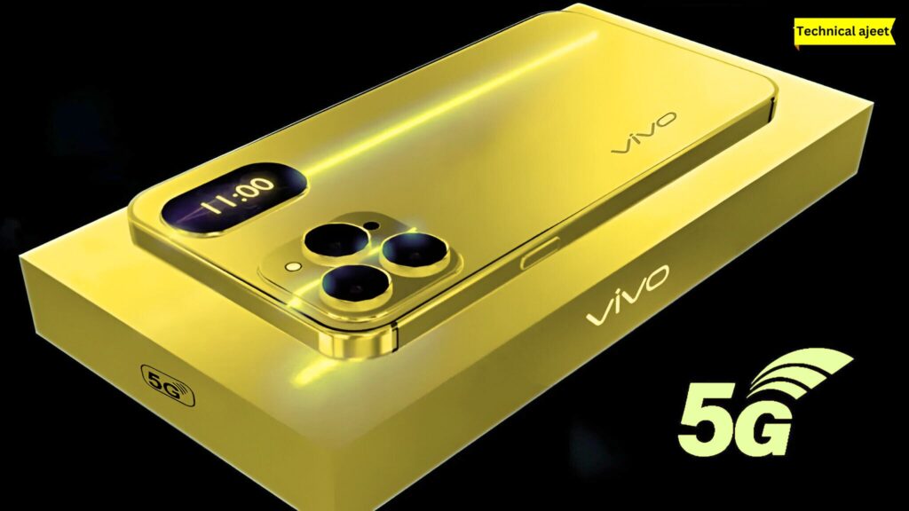 VIVO Back Display Pro 5G Smartphone: विवो का 400MP कैमरा के साथ 8500mAh बैटरी वाला