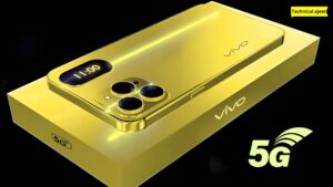 VIVO Back Display Pro 5G Smartphone: विवो का 400MP कैमरा के साथ 8500mAh बैटरी वाला