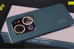 VIVO Lollipop Ring Camera 5G Phone