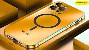 VIVO Max V60 5G Smartphone