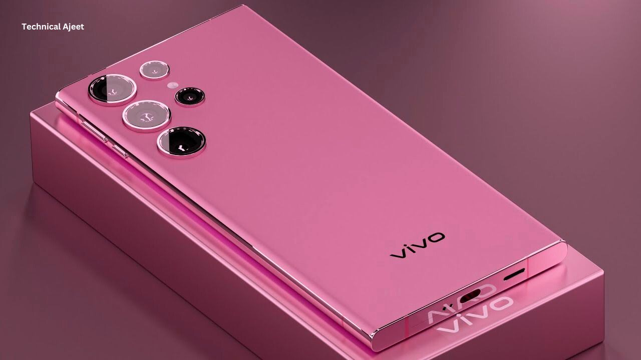 VIVO Most Ulta 24 Pro Smartphone