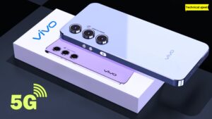 VIVO New GB4 Smartphone 5G