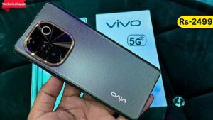 VIVO Top Sasta New 5G Smartphone
