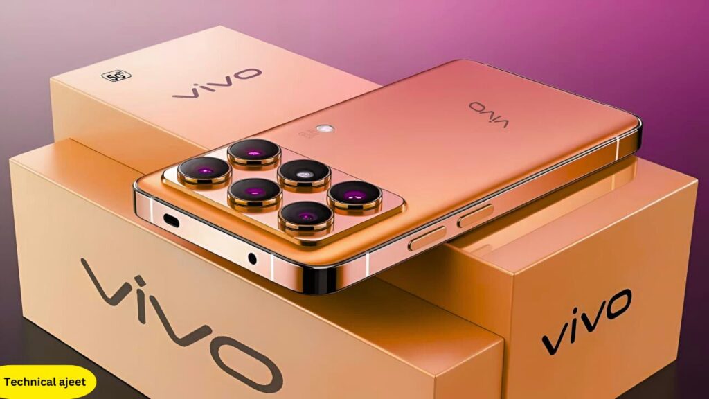 VIVO V70 Ultra 6 Camera Smartphone : विवो का 400MP कैमरा के साथ 7300mAh बैटरी फोन