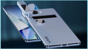Vivo New Jambo 5g Smartphone