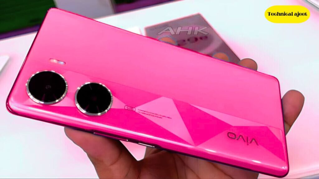 Vivo V-Pro 29 Ultra 5G phone: वीवो का 12gb रैम, 300MP DSLR कैमरा वाला फोन