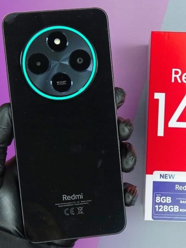 Redmi 14C Smartphone 5G