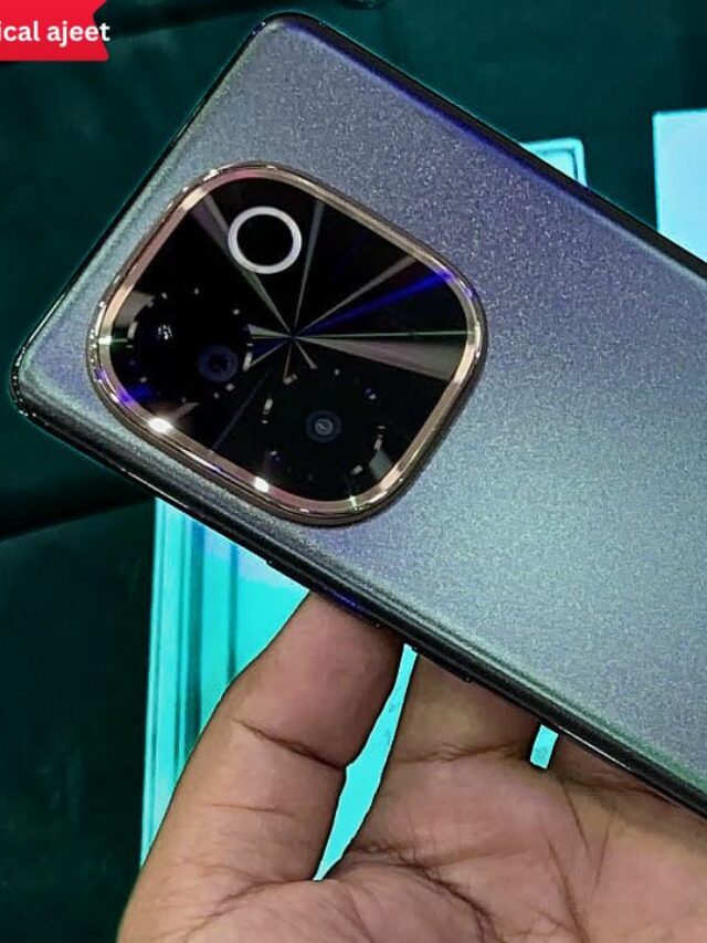 VIVO Top Sasta New 5G Smartphone