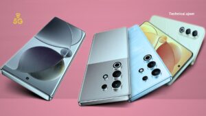 itel S25 Ultra New 5G smartphone