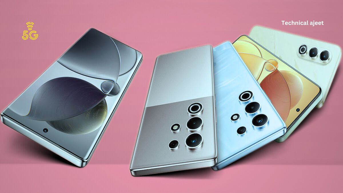 itel S25 Ultra New 5G smartphone