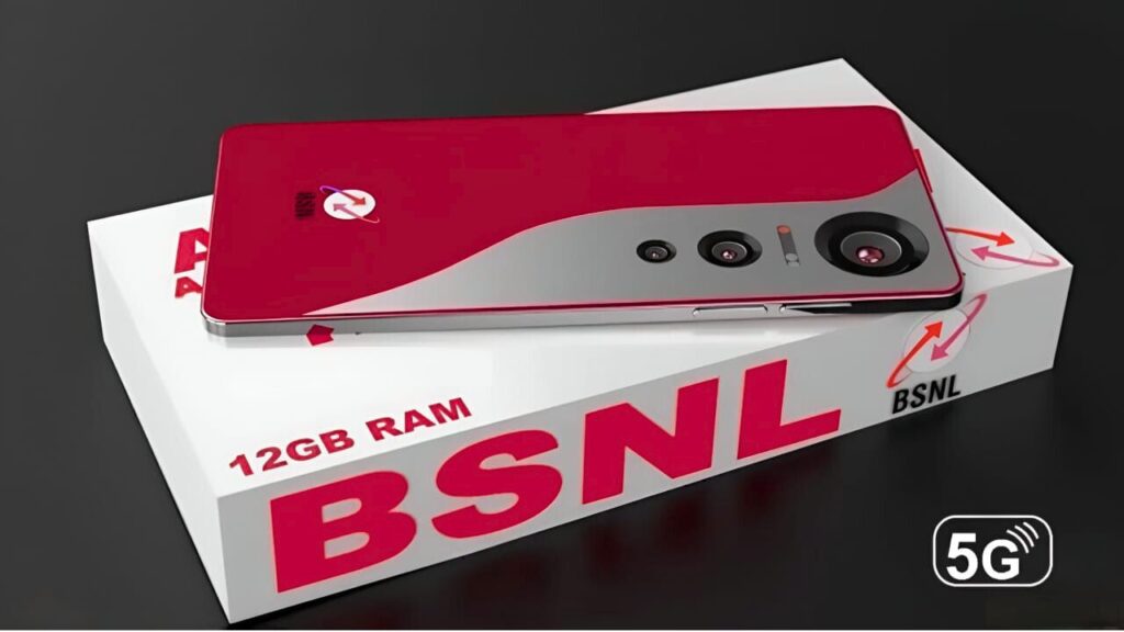BSNL New Camera SmartPhone 5G : बीएसनल का 300MP कैमरा साथ 175W चार्जर वाला नई फ़ोन