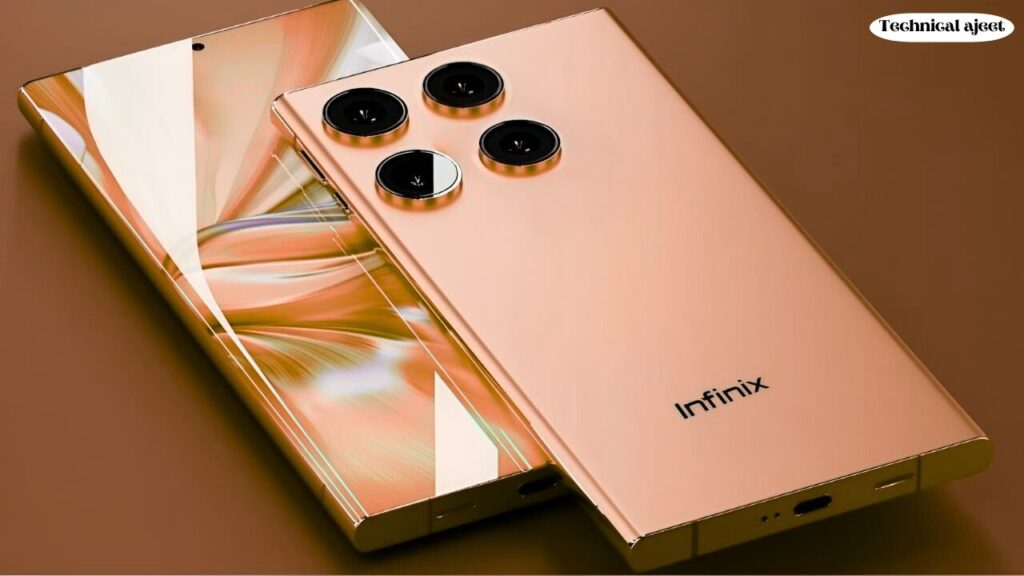 Infinix New Hot 60i 5G Phone : इन्फिनिक का 200MP कैमरा साथ 6200mAh बैटरी फ़ोन