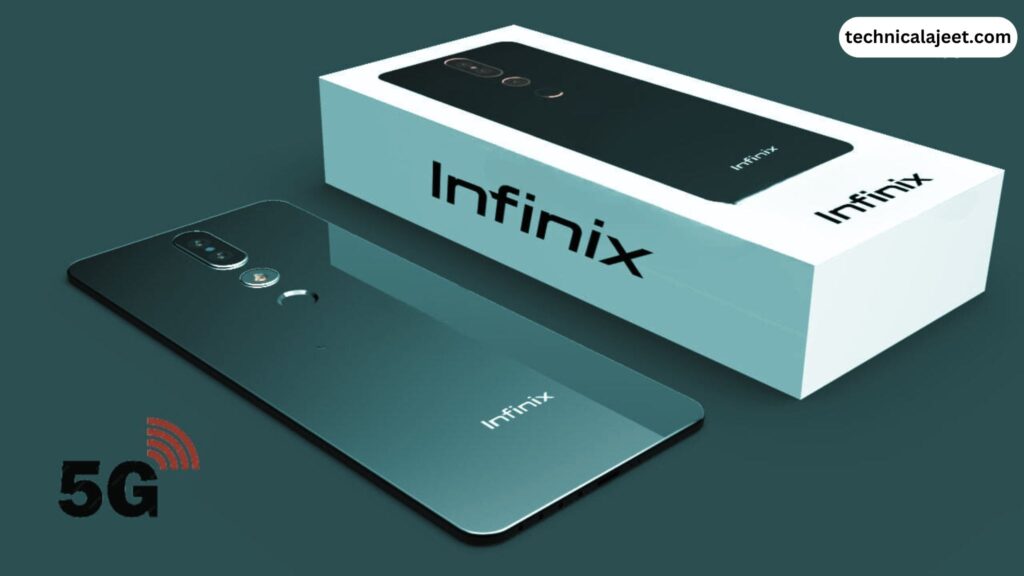 Infinix New VIP Pro 5G SmartPhone : इन्फिनिक्स का नया 300MP कैमरा साथ 6600mAh की बैटरी वाला स्मार्टफोन