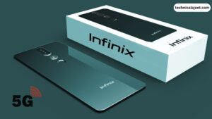 Infinix New VIP Pro 5G SmartPhone