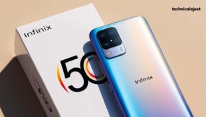Infinix Sasta 5G Pro Smart Phone