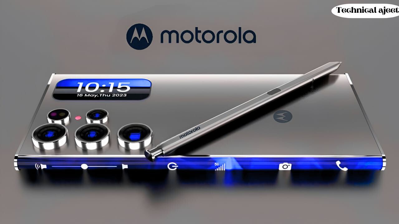 Moto Edge Lite Smartphone 5G