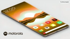Motorola Fusion 60 Smart Phone : मोटोरोला का 177W चार्जर 208MP कैमरा फ़ोन
