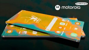 Motorola Mini Look 5G Smartphone