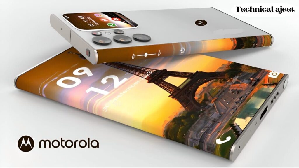 Motorola New Stylus 5G SmartPhone : मोटोरोला का 220MP कैमरा साथ 6500mAh फ़ोन