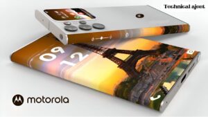 Motorola New Stylus 5G SmartPhone