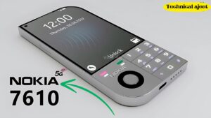 Nokia Green 5G New Smartphone