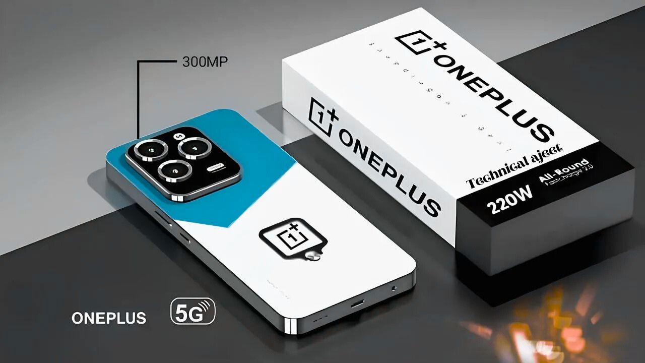 OnePlus 14R Ultra Smart Phone