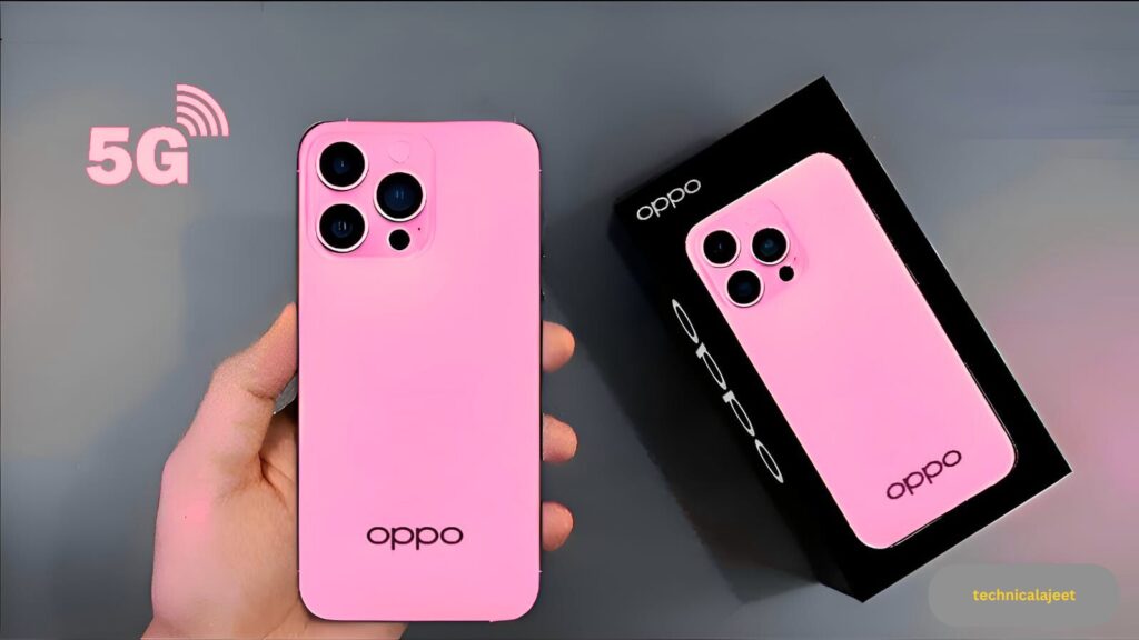 Oppo Find More 5G Smartphone :ओप्पो का 340MP कैमरा साथ 8100mAh बैटरी फ़ोन