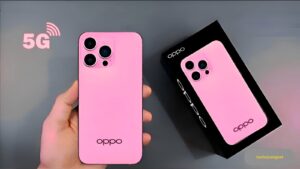 Oppo Find More 5G Smartphone