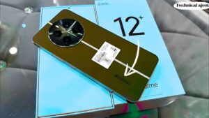 Realme Best Camera 12Plus Smart phon