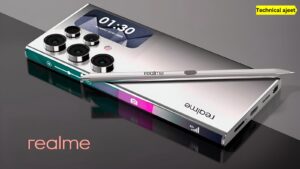 Realme Buty Body Smartphone 5G