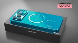 Realme Nazro Pro 70 Phone
