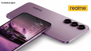 Realme New 15 ProPlus Smartphone 5G