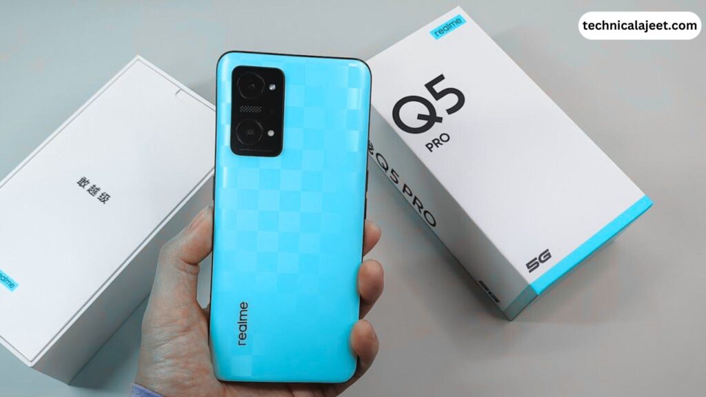 Realme New Class Quality 5G Smartphone : रियलमी का 360MP कैमरा साथ 78000mAh बैटरी फ़ोन