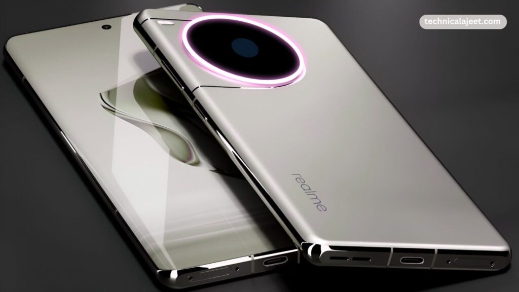 Realme Ring Light New 5G Phone : रियलमी का 300MP कैमरा साथ 16GB रैम 155W चार्जर