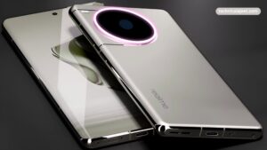 Realme Ring Light New 5G Phone : रियलमी का 300MP कैमरा साथ 16GB रैम 155W चार्जर