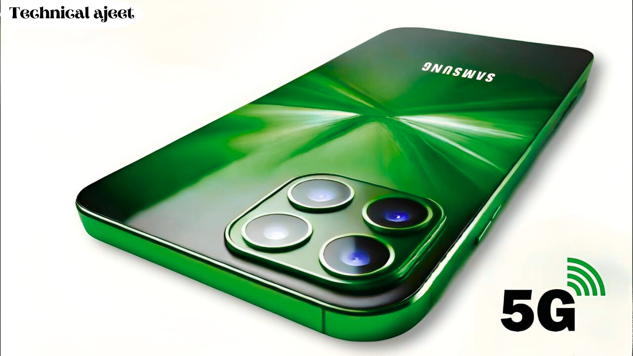 Samsung A77 SmartPhone