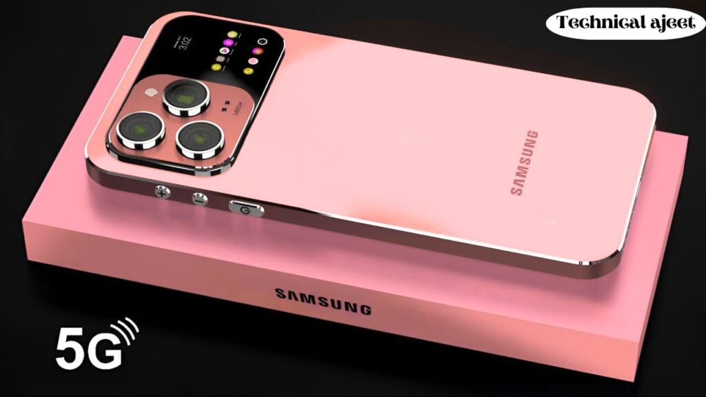 Samsung M16 New Smartphone :सैमसंग का 7800mAh बैटरी, 400MP कैमरा