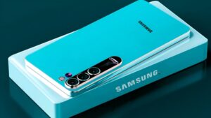 Samsung New Prime 5G Smartphone