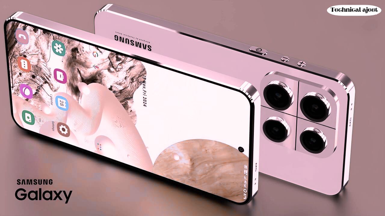 Samsung S29 Ultra Premium Smartphone