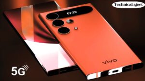 VIVO New Ultra S21 Smartphone