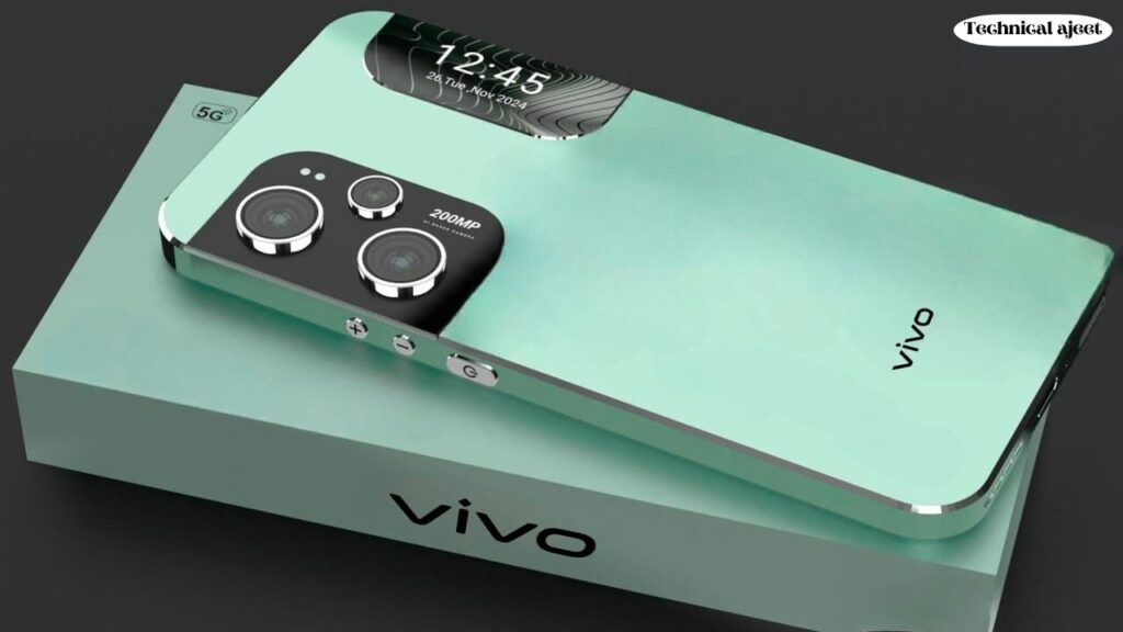 VIVO Prime Smart New Ultra Phone 5G : वीवो का 350MP कैमरा साथ 7800mAh बैटरी फ़ोन