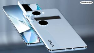 Vivo Drone Camera 5G Smart Phone