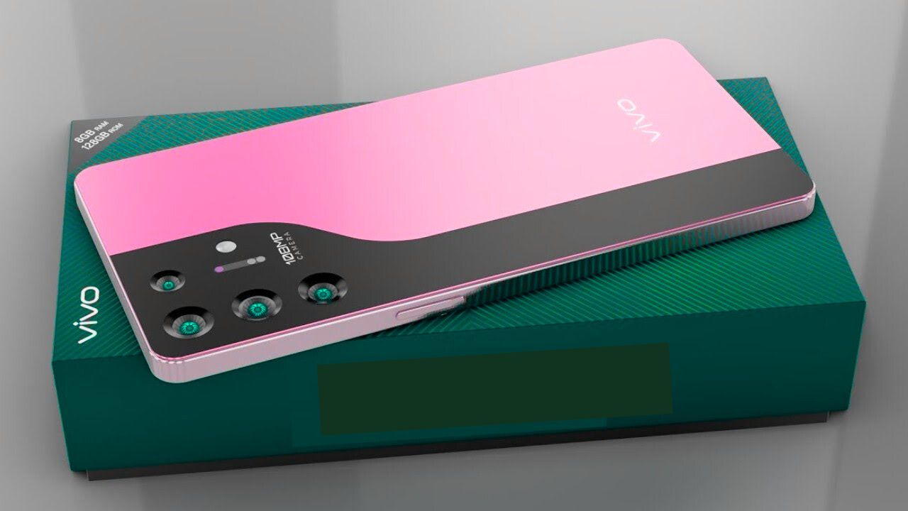 Vivo Y400 New 5G SmartPhone