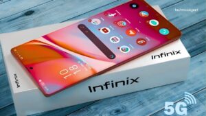 Infinix One ultra 5G Premium Smartphone