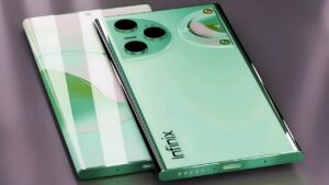 Infnix Mini Ultra Pro 5G Smartphone