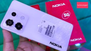 Nokia X60 Pro 5G