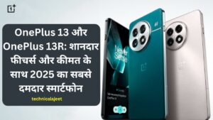 OnePlus 13R