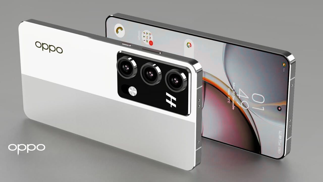 Oppo Neno G9 Nice Phone
